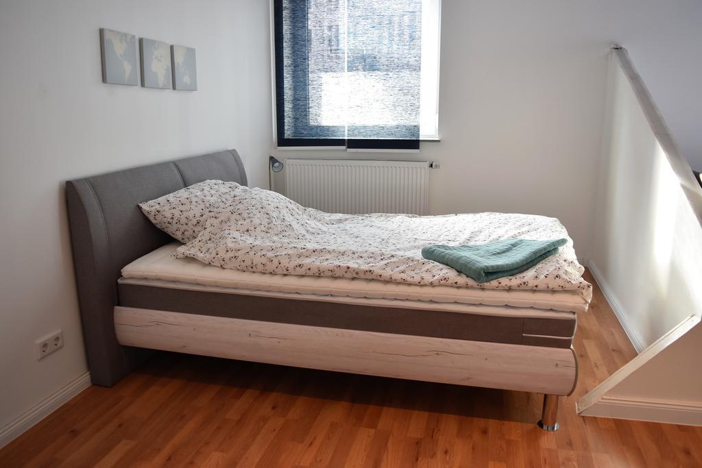 Work & Stay Exclusive Apartment デュッセルドルフ エクステリア 写真