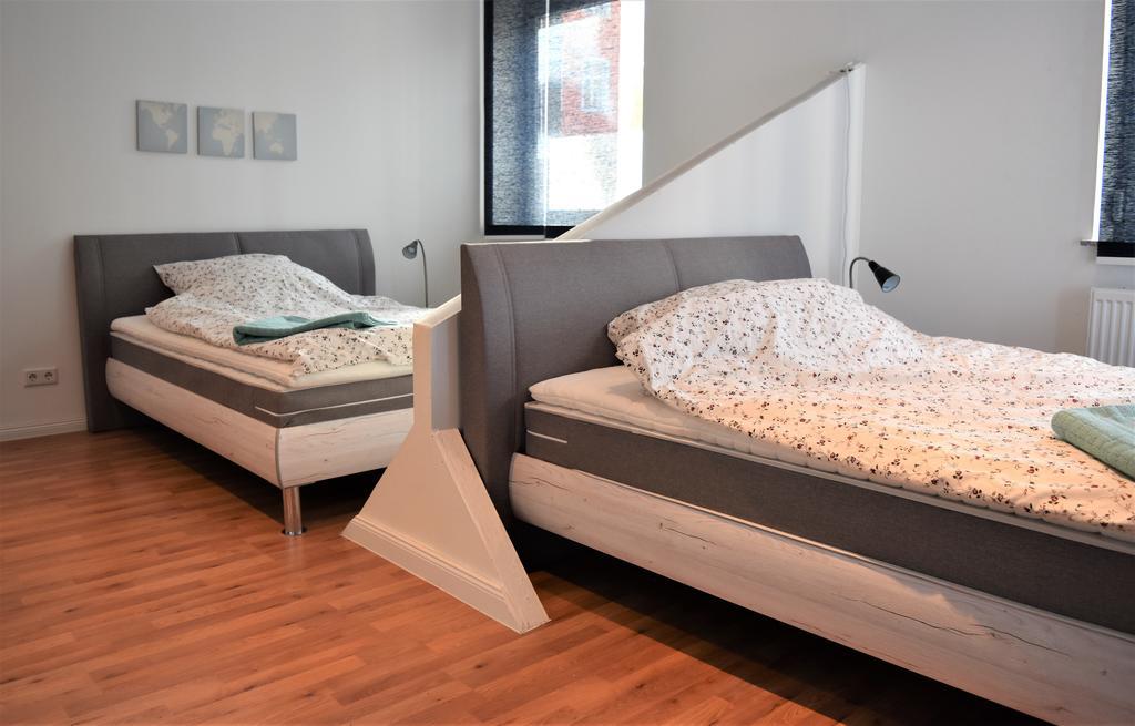 Work & Stay Exclusive Apartment デュッセルドルフ エクステリア 写真