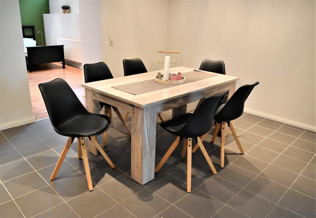Work & Stay Exclusive Apartment デュッセルドルフ エクステリア 写真