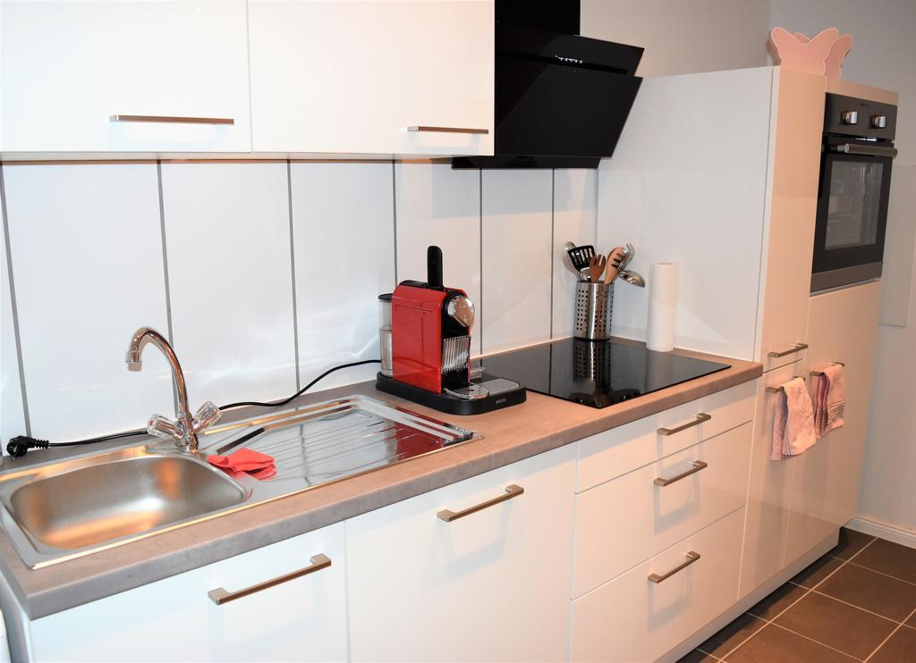 Work & Stay Exclusive Apartment デュッセルドルフ エクステリア 写真
