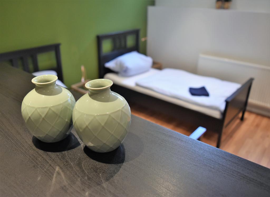 Work & Stay Exclusive Apartment デュッセルドルフ エクステリア 写真
