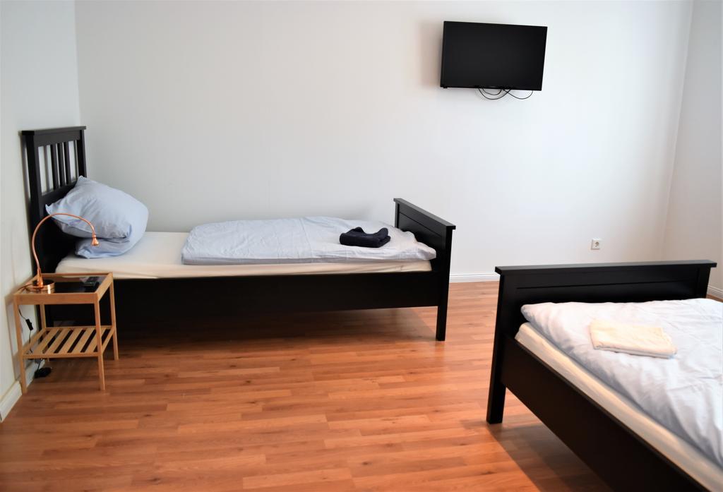 Work & Stay Exclusive Apartment デュッセルドルフ エクステリア 写真