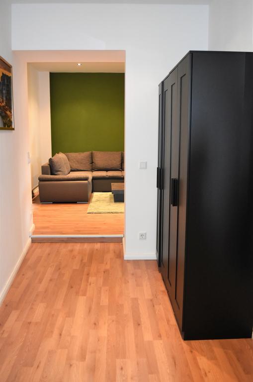 Work & Stay Exclusive Apartment デュッセルドルフ エクステリア 写真