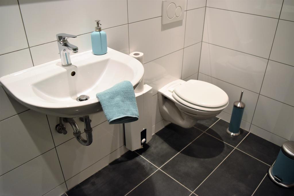 Work & Stay Exclusive Apartment デュッセルドルフ エクステリア 写真