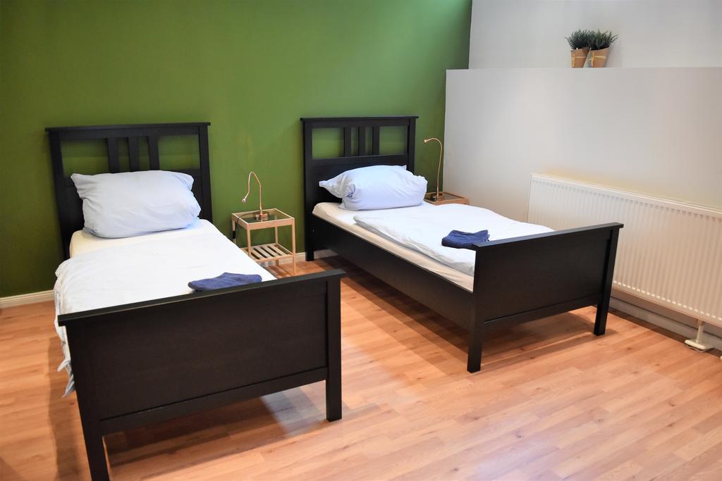 Work & Stay Exclusive Apartment デュッセルドルフ エクステリア 写真